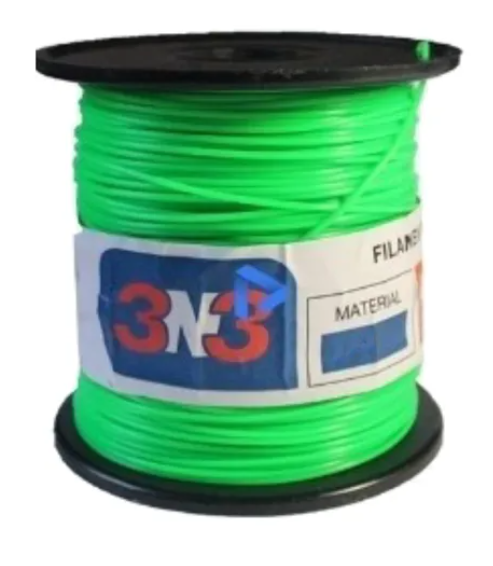 Verde Fluo Flex N Filamento D Mm Gr Nflex Tecknicam D Moron