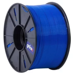 AZUL 2.5kg PLA+ 850 GRILON FILAMENTO 3D 1.75MM MAXICARRETE PLAMAS GRILON