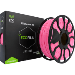 ROSA CON CARRETEL PLA HELLBOT Filamento 3D 1,75mm x 1KG 3640