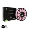 Rosa Pastel CON CARRETEL Filamento Hellbot ECOFILA 1Kg PLA 1,75mm ECOFILA 3643