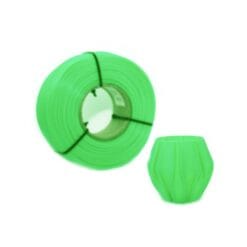Kiwi pastel SIN CARRETEL PLA Filamento 3D Hellbot 1Kg 1,75mm 1876