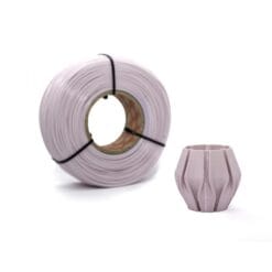 Lavanda Pastel SIN CARRETEL PLA Filamento 3D Hellbot 1Kg 1.75mm
