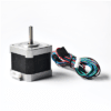 Motor Nema 17 1.8° Torque:3.6kg-cm Largo:38 COD 30192