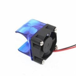 Ventilador para Impresora 12V 30mm con encapsulado para hotend V6 - TURBINA FAN COOLER VENTILADOR COD 30341
