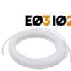 Teflón natural 3x2 PTFE Manguera 1M 100901034