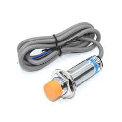 Sensor Inductivo de proximidad LJ18A3-8-Z/BX Distancia 8mm COD 31597