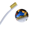 Cepillo de bronce para limpiar hotend COD 31659
