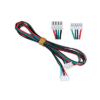 3DPrinter-CableMotorNema17aXH2.54-0.8mt COD 30826