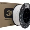 BLANCO PLA 3N3 FILAMENTO 3D 1.75MM 1KG 3N3PLAKILO