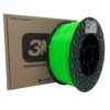 VERDE FLUO PLA 3N3 FILAMENTO 3D 1.75MM 1KG M80IVF175CJ