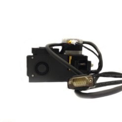 Extrusor V2 Completo Hellbot Hidra/Hidra Plus con motor E1 c/ cable cod 687