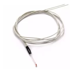 Termistor 100k Ohm Ntc 3950 Impresora Con Cable MLA-705966808