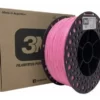 ROSA PLA 3N3 FILAMENTO 3D 1.75MM 1KG M80IRS175CJ