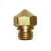 Nozzle Wanhao MK10 de bronce 0.2mm para barrel con teflon COD 529