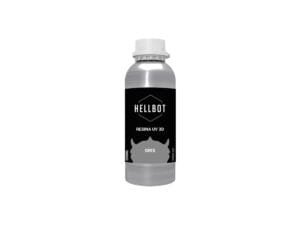 GRIS Resina Dura Hellbot Gris 250ml COD 539