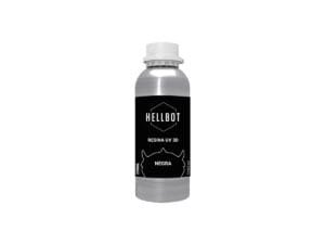 Negra Dura Resina Hellbot 250ml COD 543