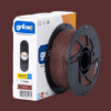 CAOBA PLA WOOD GRILON FILAMENTO 3D 1.75MM 1KG