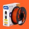 NARANJA PRAGA PETG GRILON FILAMENTO 3D 1.75MM 1KG