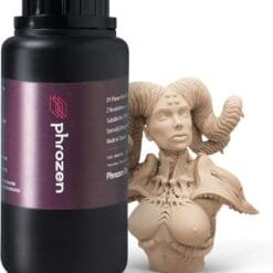 BEIGE RESINA Flex Phrozen Resin -