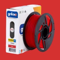 RUBI PLA BOUTIQUE GRILON FILAMENTO 3D 1.75MM 1KG