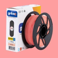 SALMON PLA BOUTIQUE GRILON FILAMENTO 3D 1.75MM 1KG