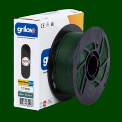 VERDE AVIADOR PLA BOUTIQUE GRILON FILAMENTO 3D 1.75MM 1KG
