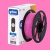 ROSA PLA GRILON FILAMENTO 3D 1.75MM 1KG M10IRS175CJ