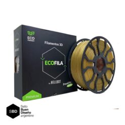 Filamento-Hellbot-ECOFILA-PLA-Dorado-175mm-1kg