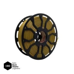 Filamento-Hellbot-ECOFILA-PLA-Dorado-175mm-1kg