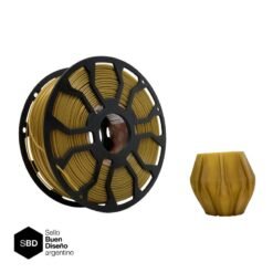 Filamento-Hellbot-ECOFILA-PLA-Dorado-175mm-1kg