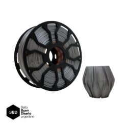 Filamento-Hellbot-ECOFILA-PLA-Plateado-175mm-1kg