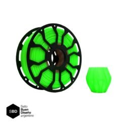 Filamento-Hellbot-ECOFILA-PLA-Verde-Fluo-175mm-1kg