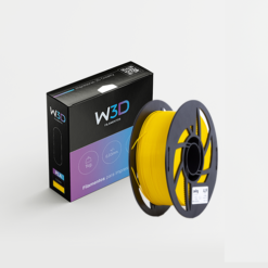 AMARILLO PLA W3D FILAMENTO 3D 1.75MM 1KG