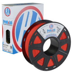 FLEXIBLE ROJO PLAFLEX PrintaLot x1KG Filamento 3D DIAMETRO 1,75mm