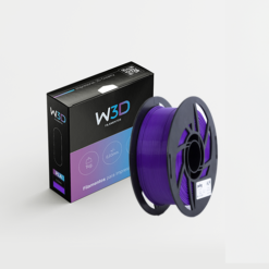 VIOLETA PLA W3D FILAMENTO 3D 1.75MM 1KG
