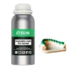 VERDE casteable odontología Resina - 500 ml eSUN