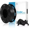 NEGRO ENDER PLA CREALITY Filamento 3D 1.75 1KG 330101012240638