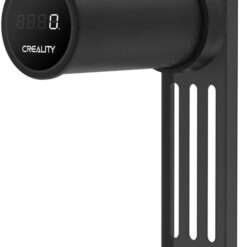 Creality Soporte de carrete de filamento para impresora 3D, estante de carrete digital pesado con batería recargable, soporte de filamento de pantalla HD de alimentación suave para Ender 3, Ender 3