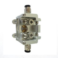 30609-Extrusora DW Pro Aluminio con caja y doble tiro