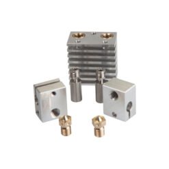 30777-Kit Hotend (Sin ensamblar) 1.75mm E3D Chimera doble material Original - dual color