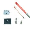 32129-Kit de calentamiento, temperatura de alcance 300° ENDER S1