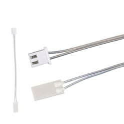 Cartucho de cerámica resistencia 24v 48w Bambu Lab 120mm generico 32628