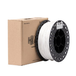 FLEXIBLE BLANCO PLAFLEX 3N3 FILAMENTO 3D 1.75MM 1KG
