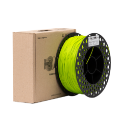 FLEXIBLE VERDE MANZANA PLAFLEX 3N3 FILAMENTO 3D 1.75MM 1KG