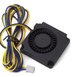 Fan Capa 24v 4010 Ficha Blanca Impresora 3d Ender V2 COD 10