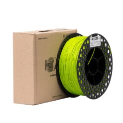 FLEXIBLE AMARILLO PLAFLEX 3N3 FILAMENTO 3D 1.75MM 1KG