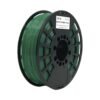 VERDE MILITAR GLITTER PERLA GST CON CAJA PLA Filamento 3D 1.75 1KG