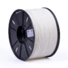 BLANCO 2.5kg ABS MAXICARRETE GRILON FILAMENTO 3D 1.75MM