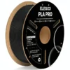 NEGRO PLA PRO Elegoo Filamento Diámetro 1,75mm 1kg 50.203.0188