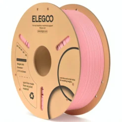ROSA PLA MAS Elegoo Filamento Diámetro 1,75mm 1kg 50.203.0233